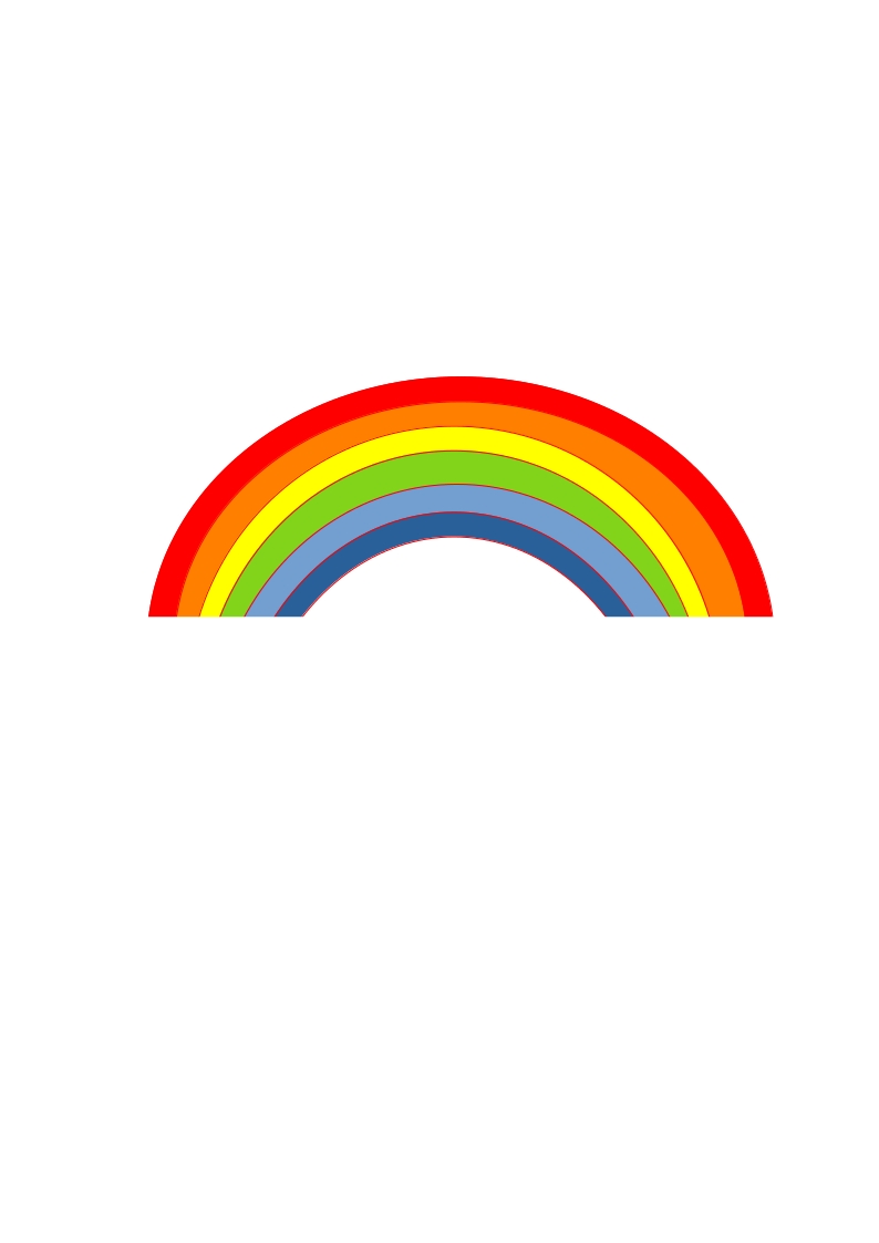 rainbow